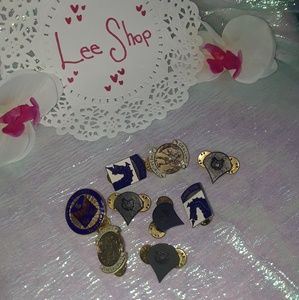 Vintage Military Pins

Old Army